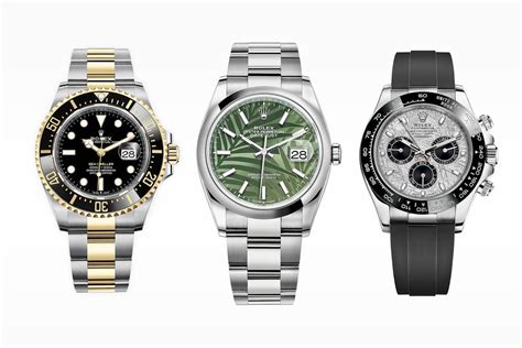 best rolex model to own|most popular rolex model.